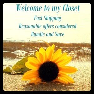 Welcome To My Closet.